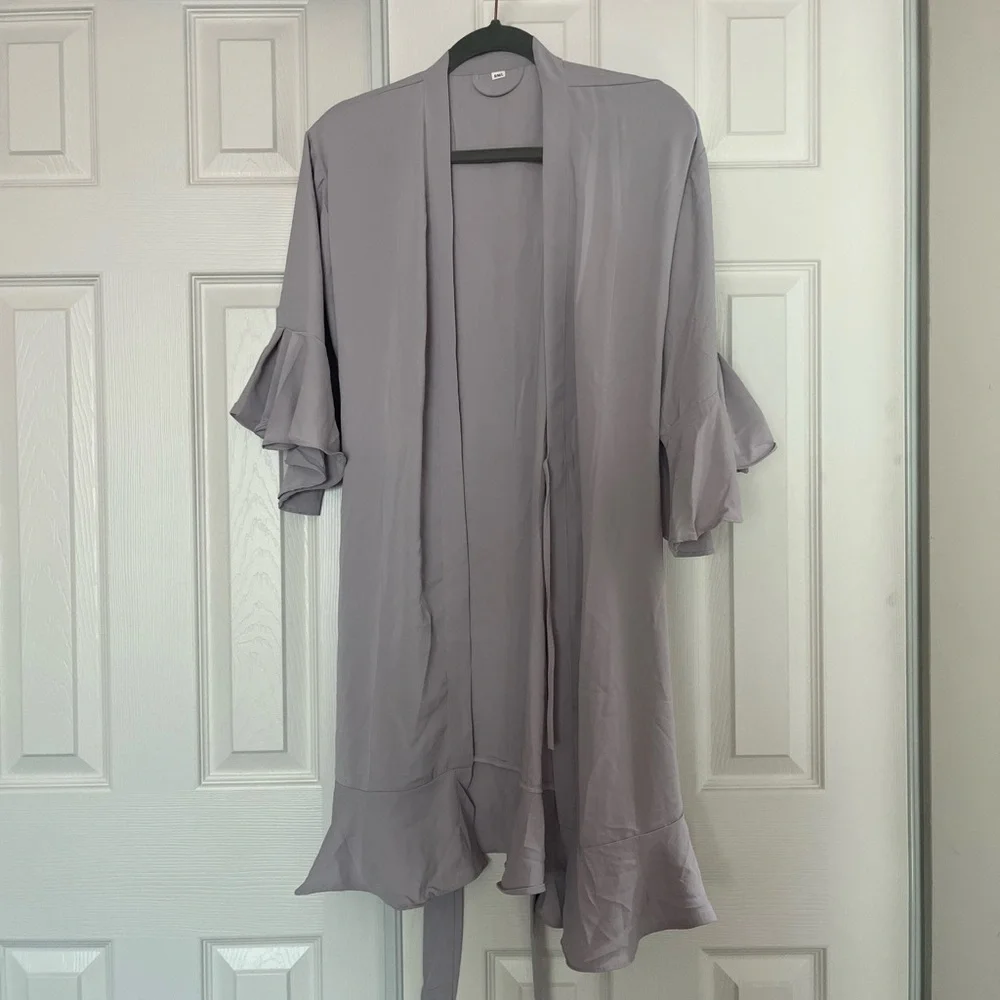 Small lavender Robe - Picture 1 of 2